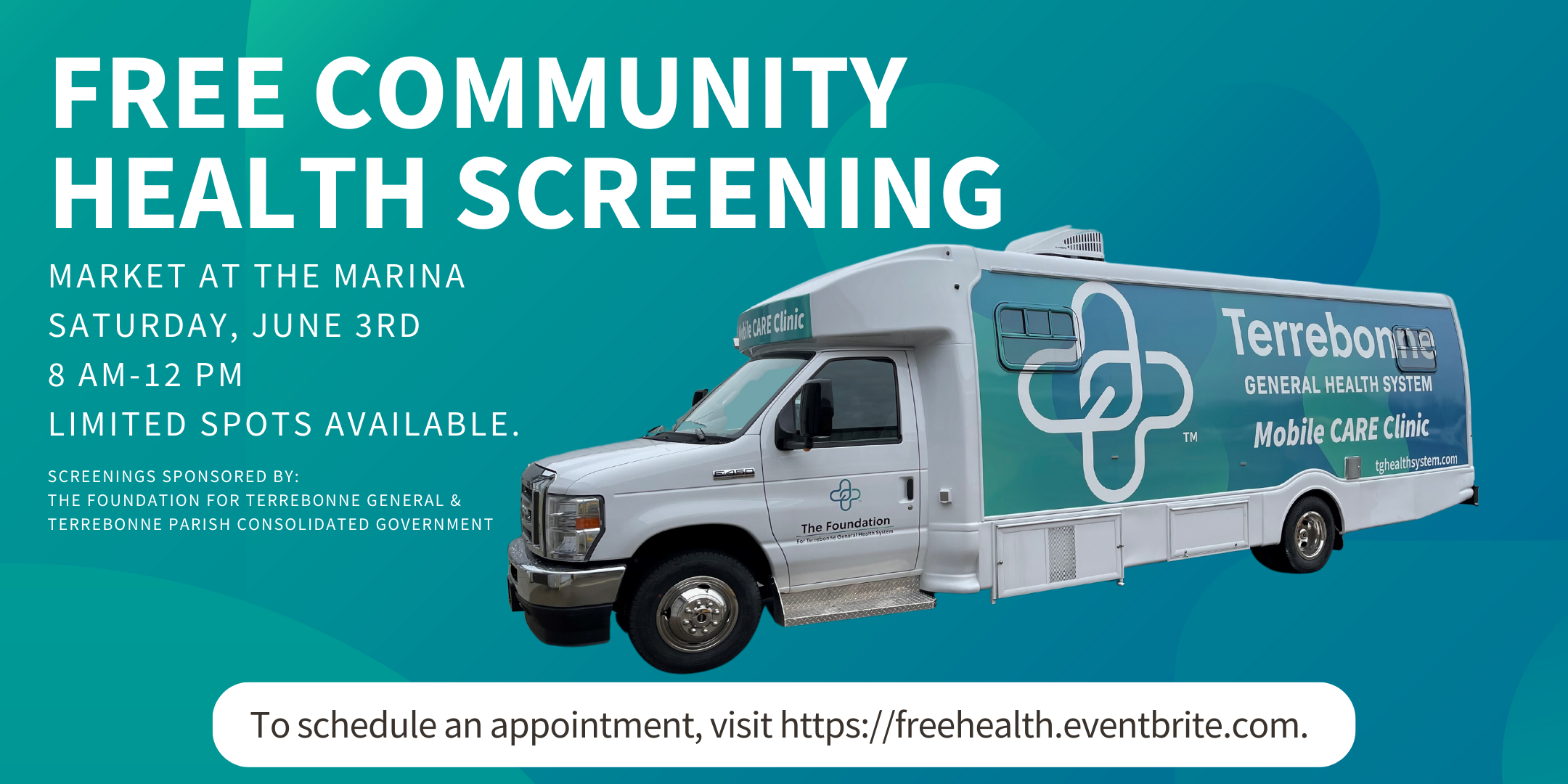 FREE Health Screenings