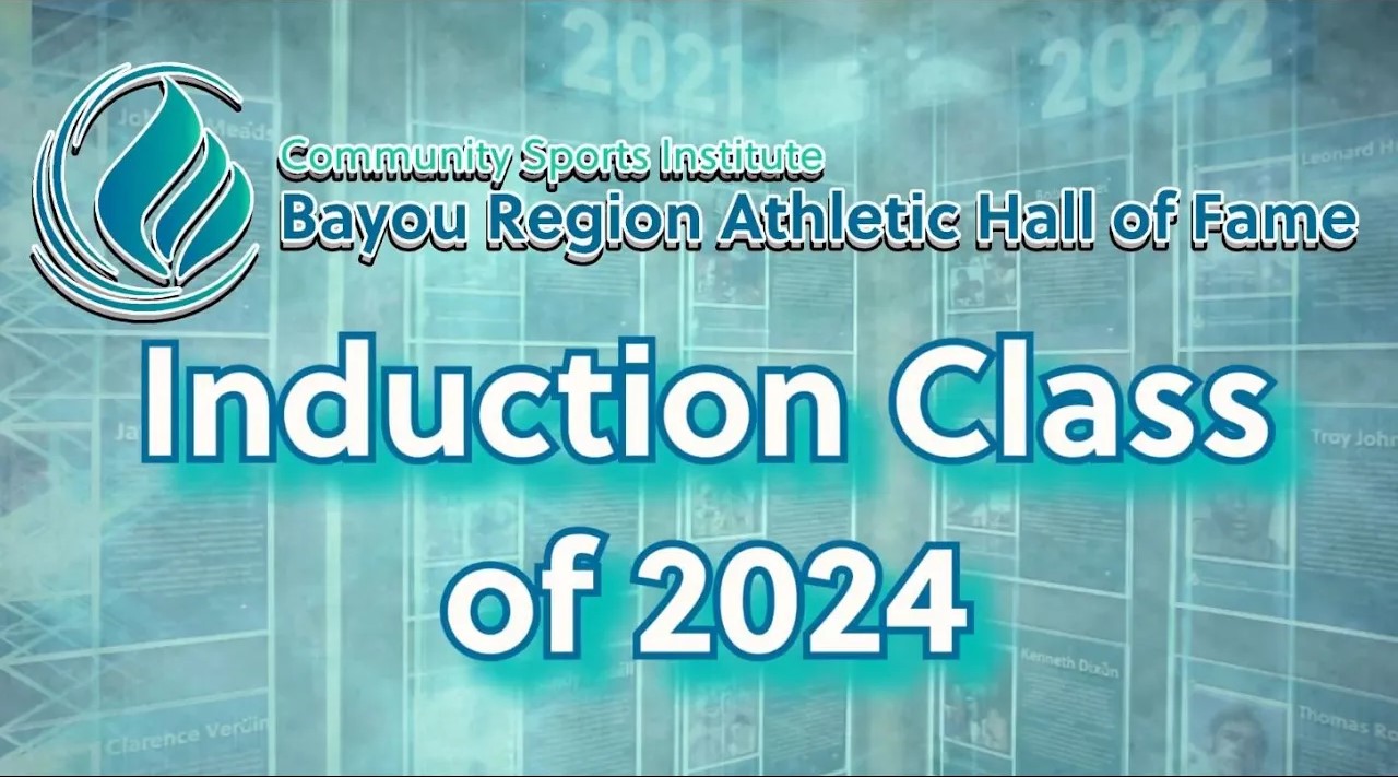 2024 Bayou Region Hall Of Fame Inductee Introduction Terrebonne   2024 HOF Inductees 