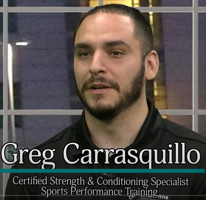 Become a Certified Strength & Conditioning Specialist