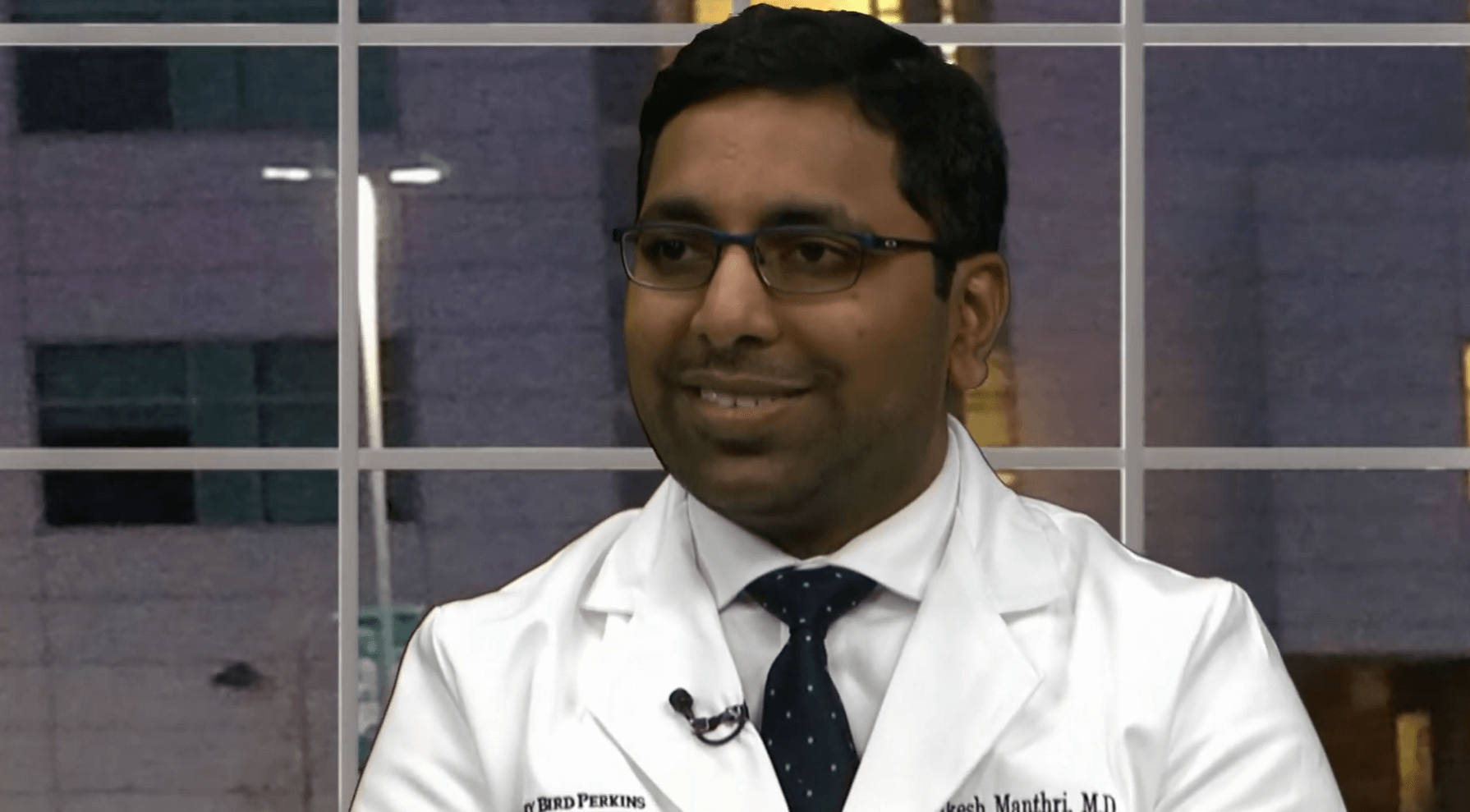 To Your Health - with Oncologist Dr. Sukesh Manthri | Terrebonne ...